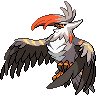Staraptor-Mega