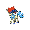 Keldeo