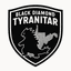 Black Diamond Tyranitars