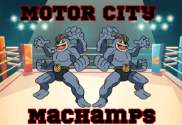 Motor City Machamps