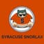 Syracuse Snorlax