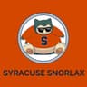 Syracuse Snorlax