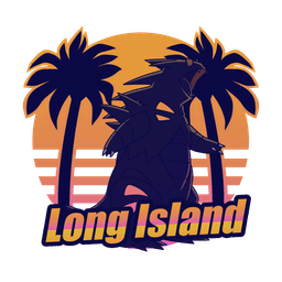 Long Island Tyranitars