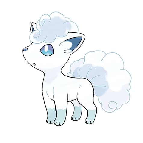 Vulpix-Alola