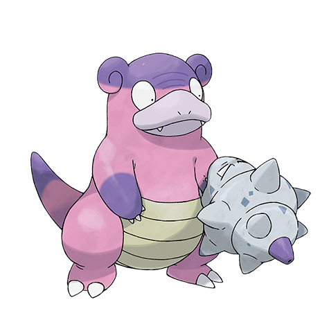 Slowbro-Galar